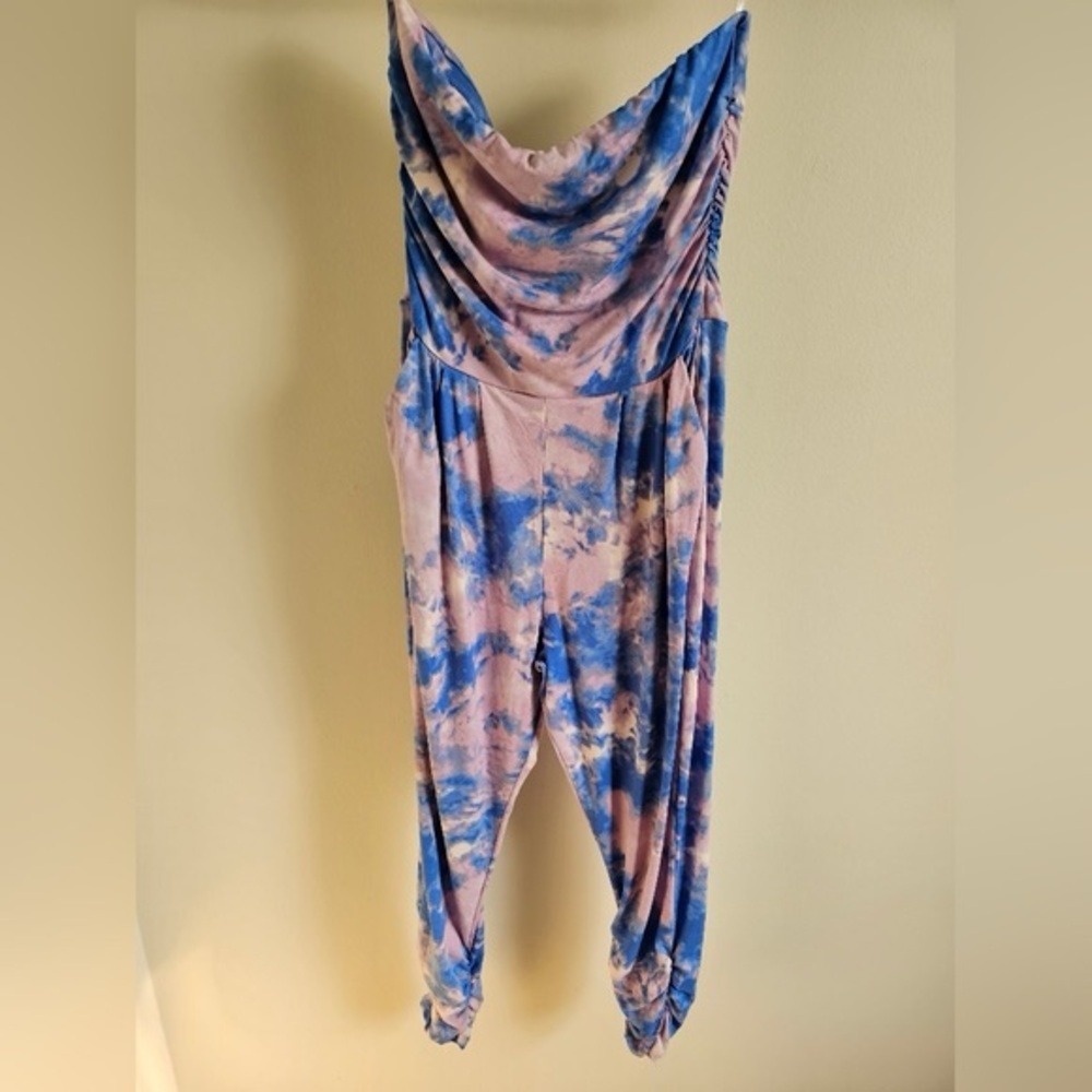 Full Circle Trend Romper